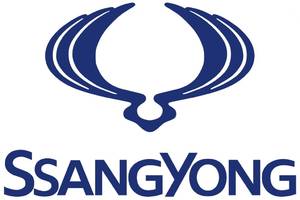 SsangYong (все модели)