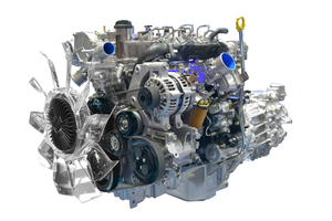 Детали двигателя УАЗ (и принадлежащие детали)