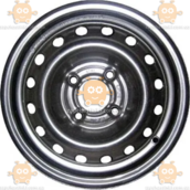 Диск колесный 14х5,5 4x100 Et 45 DIA 56, 56 CHEVROLET AVEO, HYUNDAI I10 (пр-во КрКЗ Украина) О 463111
