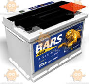 Аккумулятор Kainar BARS 62Ач Gold (550A)