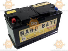 Аккумулятор NANO BATT 100Ач (800A) Econom