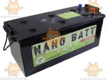 Аккумулятор NANO BATT 190Ач (1250A) Standart