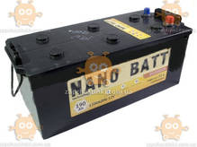 Аккумулятор NANO BATT 190Ач (1200A) Econom