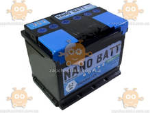 Аккумулятор NANO BATT 62Ач (600A) Premium