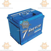 Аккумулятор ISTA 60 А2 7SERIES (600А) низкий 175мм