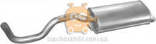 Глушитель Seat Ibiza 1.4/1.6/2.0i 16V; 1.9D/1.9TD 97-02 (производство Polmostrow Польша) №23.61