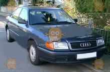 Мухобойка Audi 100 (С4) седан 1990-1994 VIP