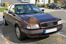 Мухобойка Audi 80 (B4) седан 1991-1995 VIP