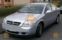 Мухобойка Opel Vectra C седан/лифтбек/универсал 2002-2005 VIP