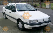 Мухобойка Volkswagen Passat В3 седан/универсал 1988-1993 VIP