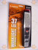 Фонарь диодный инспекционный 30 LED+7 LED 3хААА бат./магнит/крючок (пр-во Lavita)