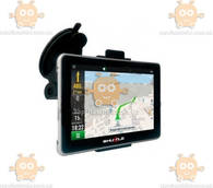 Навигатор GPS 5" 800x480, 128RAM, 4Gb, iGO, Navitel Shuttle
