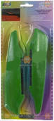 Накладка (спойлер) стеклоочистителя SPARCO зеленый