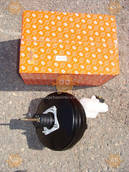 Усилитель тормозной вакуумный ГАЗЕЛЬ БИЗНЕС в сборе с ГТЦ аналог Bosch (0204702834)