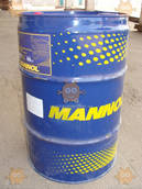 Масло MANNOL TS-1 SHPD 15W-40 (60 литров!) API CH-4/CG-4/CF-4/SL (пр-во Mannol Германия)