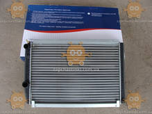 Радиатор охлаждения УАЗ 3160 - 3163 Патриот (2 рядный алюминий) с кондиционером (Авто Престиж) М 3731093