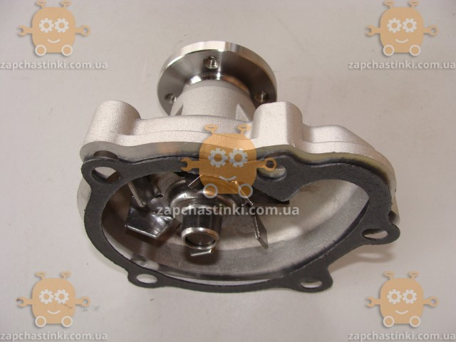 Насос водяной Opel Astra G, H 98-10, Vectra B 95-03, Combo A фургон 94-02, Corsa B 93-03 (аналог Ruville - фото №3