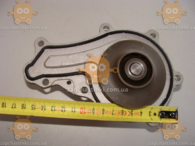 Насос водяной Citroen Berlingo, C2, C3, C4, C5, Jumpy, Xsara, Scudo / Ford C-Max, Fiesta V, Focus II, Fusion / - фото №6