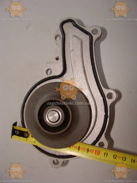 Насос водяной Citroen Berlingo, C2, C3, C4, C5, Jumpy, Xsara, Scudo / Ford C-Max, Fiesta V, Focus II, Fusion / - фото №7