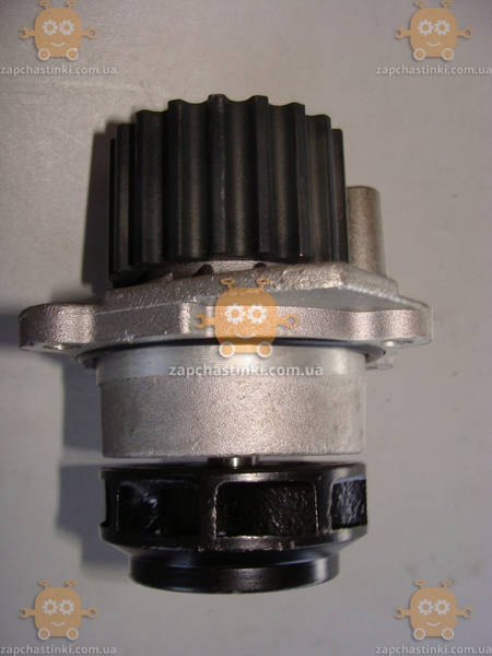 Насос водяной Volkswagen Transporter T5 03-16, Multivan, Caddy III 04-18, Passat 05-11, Polo III, IV, Jetta - фото №3