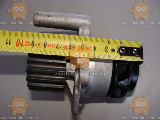Насос водяной Volkswagen Transporter T5 03-16, Multivan, Caddy III 04-18, Passat 05-11, Polo III, IV, Jetta - фото №5