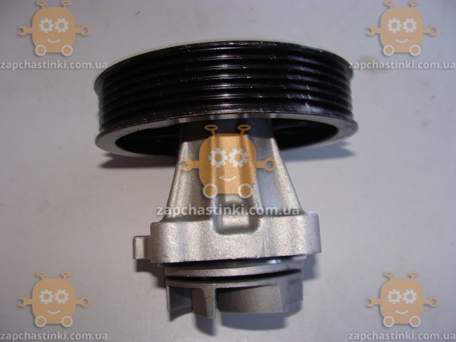 Насос водяной Chevrolet Aveo 11-18 / Fiat Doblo 01-18, Punto 99-18, Siena 96-02, Strada 98-07 / Opel Astra H, - фото №3