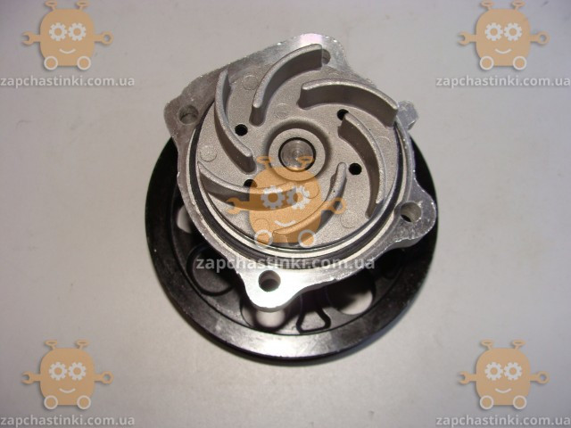 Насос водяной Chevrolet Aveo 11-18 / Fiat Doblo 01-18, Punto 99-18, Siena 96-02, Strada 98-07 / Opel Astra H, - фото №5