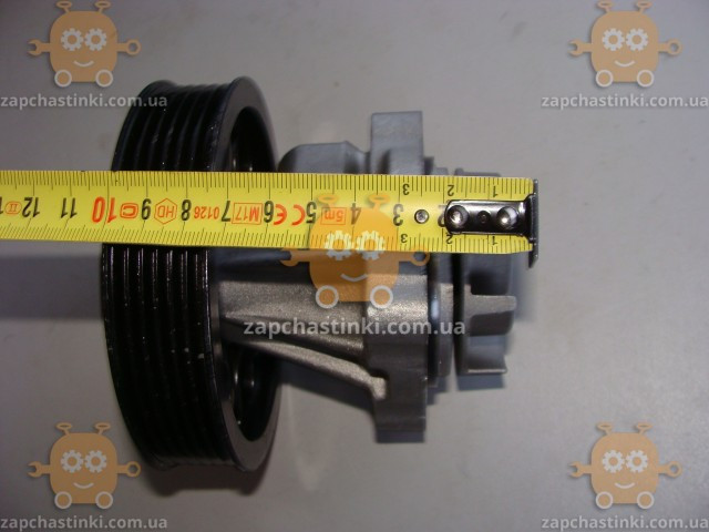 Насос водяной Chevrolet Aveo 11-18 / Fiat Doblo 01-18, Punto 99-18, Siena 96-02, Strada 98-07 / Opel Astra H, - фото №6