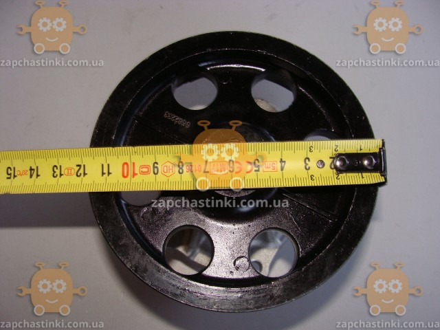 Насос водяной Chevrolet Aveo 11-18 / Fiat Doblo 01-18, Punto 99-18, Siena 96-02, Strada 98-07 / Opel Astra H, - фото №7