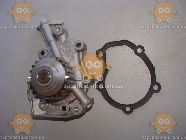 Насос водяной Chevrolet Kalos 02-09, Daewoo Matiz 98-09, Tico хэтчбек 95-00, Suzuki Cappucino 92-99 (аналог - фото №3