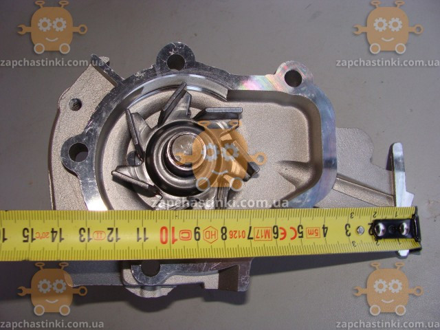 Насос водяной Chevrolet Kalos 02-09, Daewoo Matiz 98-09, Tico хэтчбек 95-00, Suzuki Cappucino 92-99 (аналог - фото №6