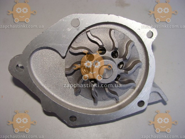 Насос водяной Opel Vivaro 01-18, Primastar автобус 02-18 / Renault Trafic II 01-18, Avantime 01-04, Clio II - фото №2