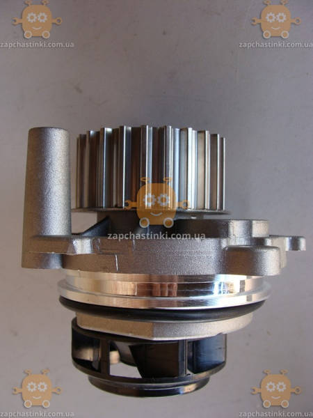 Насос водяной Volkswagen Beetle 98-11, Bora 98-06, Caddy III 04-18, Eos 06-18, Golf IV 97-06, V 04-09, VI - фото №4