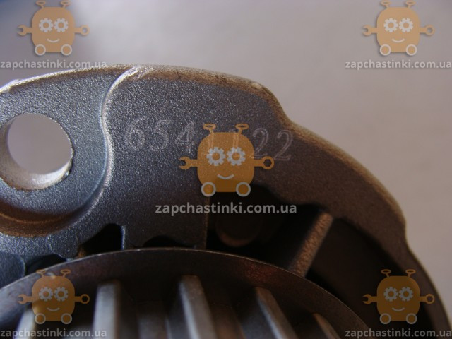 Насос водяной Volkswagen Beetle 98-11, Bora 98-06, Caddy III 04-18, Eos 06-18, Golf IV 97-06, V 04-09, VI - фото №8