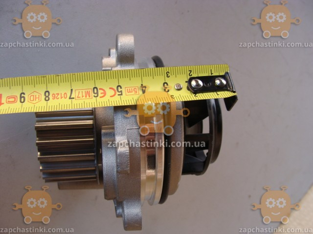 Насос водяной Volkswagen Beetle 98-11, Bora 98-06, Caddy III 04-18, Eos 06-18, Golf IV 97-06, V 04-09, VI - фото №9