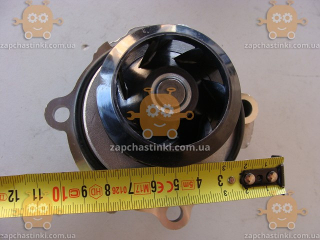 Насос водяной Volkswagen Beetle 98-11, Bora 98-06, Caddy III 04-18, Eos 06-18, Golf IV 97-06, V 04-09, VI - фото №10