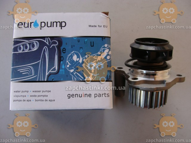 Насос водяной Audi A3, A4, A6, Audi TT / Opel Astra G, Seat Ibiza III, IV, V, Leon / Skoda Fabia 99-08, - фото