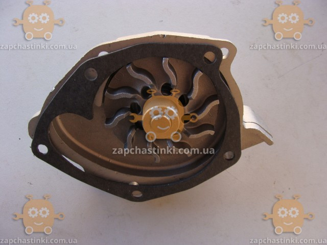 Насос водяной Nissan Primera 02-09 / Renault Laguna II 02-09, Megane II 02-09, Scenic II 03-10 (аналог Ruville - фото №3