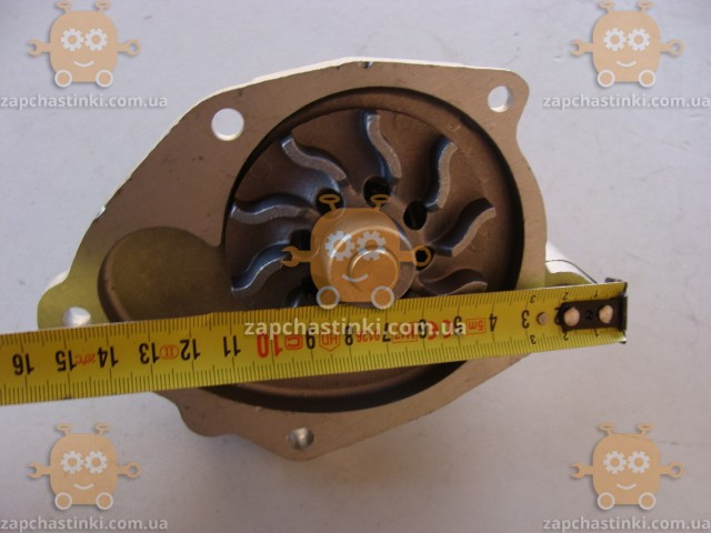 Насос водяной Nissan Primera 02-09 / Renault Laguna II 02-09, Megane II 02-09, Scenic II 03-10 (аналог Ruville - фото №7