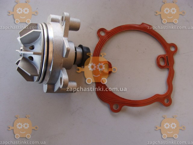 Насос водяной Opel Vivaro 01-18, Movano 97-11, Renault Master II 97-04, III 03-11, Espace III 97-04, IV 02-18, - фото №3
