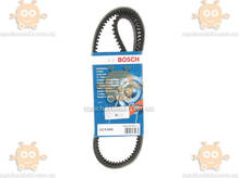 Ремень AVX13x900 привода генератора Газель (широкий зубчатый) (пр-во Bosch) М 1031583