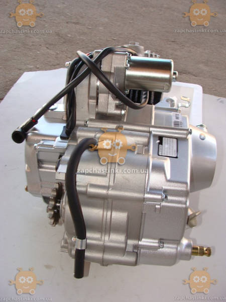 Двигатель DELTA / ALFA - 110 механика (Дельта, Альфа) ПД 66786 - фото №3