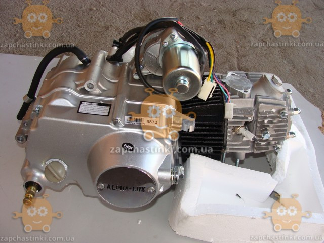 Двигатель DELTA / ALFA - 110 механика (Дельта, Альфа) ПД 66786 - фото №4