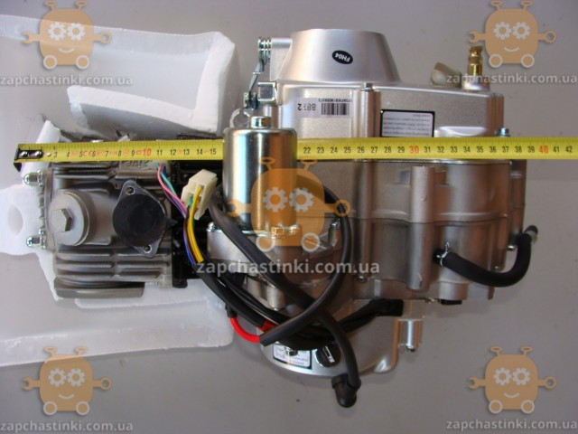Двигатель DELTA / ALFA - 110 механика (Дельта, Альфа) ПД 66786 - фото №8