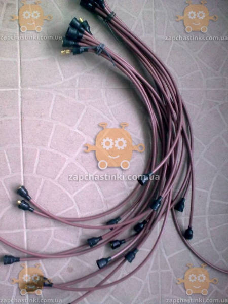 Провода в/в ГАЗ-53 стандарт (медь) КП 16253 - фото