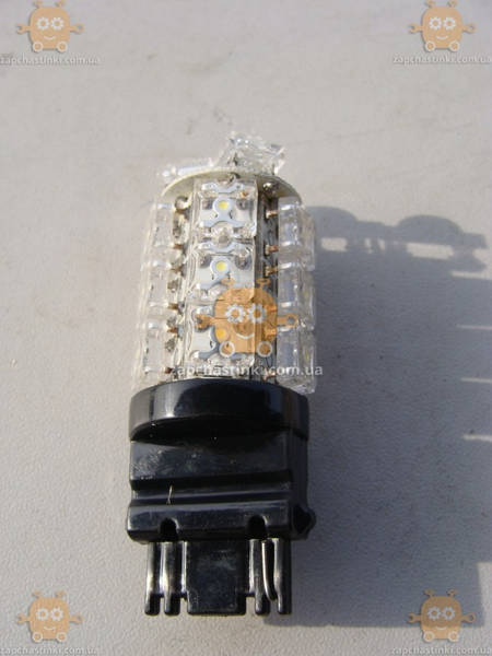 Лампа светодиодная H27 18 ДИОДОВ! (12в) (цена за 1шт) LD1012-W (пр-во CarXpert Польша) - фото №3