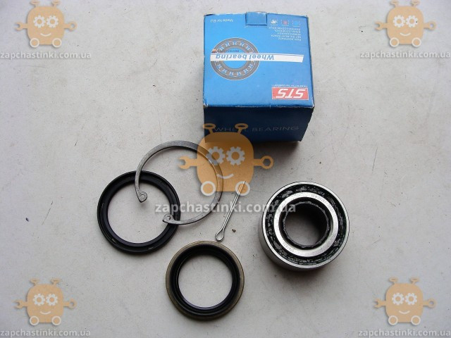 Подшипник ступицы Subaru Justy II 95-04 / Suzuki Alto III 94-03, IV 02-18, Swift 89-05г. (..х68х33мм) в сборе - фото