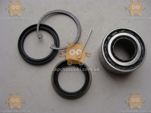 Подшипник ступицы Subaru Justy II 95-04 / Suzuki Alto III 94-03, IV 02-18, Swift 89-05г. (..х68х33мм) в сборе - фото №3