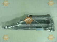 Набор ключей рожково накидных 6-22 мм (к-кт из 12шт) (пр-во Grad Украина) ПД 155673