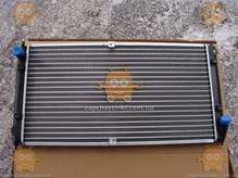 Радиатор охлаждения CHERY AMULET после 2006г. (1,6L, +A/C) (пр-во TEMPEST) Высота 380мм, длина с бачками 765мм, толщина сот 26мм
